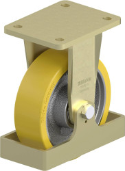 Blickle 854284 BS-GTH 160K-FS Koło stałe do dużych obciążeń Średnica koła: 160 mm Maksymalne obciążenie: 800 kg 1 szt.
