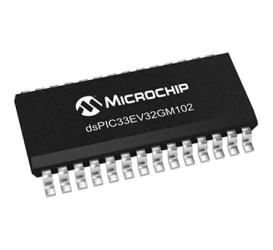Procesor sygnałowy 16bit 25MHz 32 kB 4 kB RAM 28 -pinowy SOIC