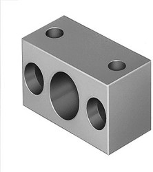 Kołnierz Festo do Elementy amortyzujące YSRF