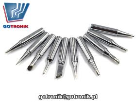 Zestaw grotów 900M-T-xxxx różnych typów - A