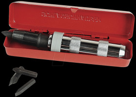 M 179 Impact wrench with 4 inserts