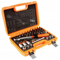 Zestaw narzędziowy z kluczem dynamometrycznym 1/4, 5-25 Nm do hydrouszczelnień