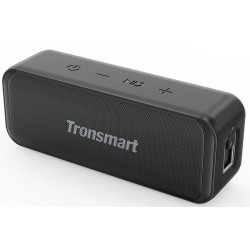 Głośnik Bluetooth TRONSMART T2 Mini, Bezprzewodowy, 10W, BT5.3 Czarny