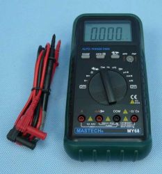 MY-68 MIERNIK MASTECH 2933