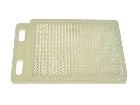 Lustro do czujnika; fotoelektryczny; TD-01(2); 75x55mm; prostokątne; 40x40mm; Howo