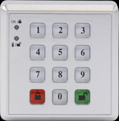 6116 Keypad