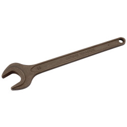 Draper 37531 22mm Single Open End Spanner