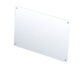 Akcesoria do obudów Panel przedni A9184001 Aluminium Panel przedni SHEL