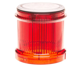 Moduł świetlny czerwony bez żarówki 250V AC/DC światło ciagłe SL7-L-R 171435