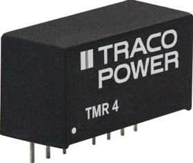 TMR 4-4823 DC/DC converter TMR 4, 4 W, 36-75/±15,0 VDC, SIP-8