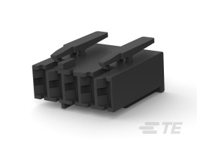 Obudowa złącza 5-pinowe -rzędowe raster: 5mm TE Connectivity Gniazdo RAST 5D