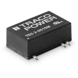 TracoPower TES 2-2413M Compact SMD DC/DC Converter 24VDc/15VDc 2W 1 Output