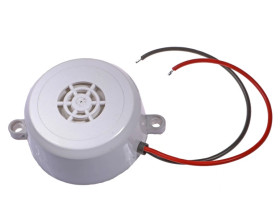 BUZ-C Sygnalizator Buzzer 12-24V DC ciągły