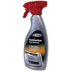 RS 1000 57312 Insect Remover 500ml Effortless Bug Cleaning