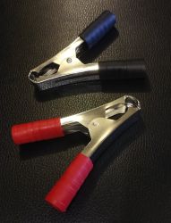 Krokodylek 75A czerwny