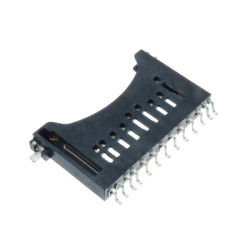 ZŁĄCZE KARTY SECURITY DIGITAL RoHS