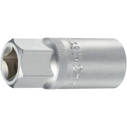 Toolcraft 815294 1/2" Square Drive 21mm Drive