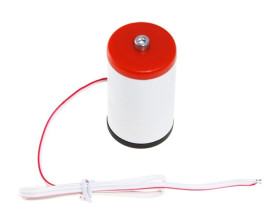 Zamiastbateria - atrapa baterii D R20 z przewodem