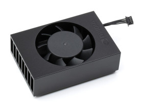 Waveshare Official Cooling Fan for Jetson Orin, Speed-Adjustable