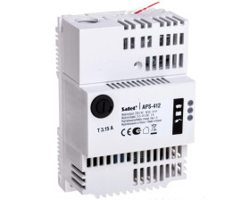 Zasilacz buforowy 12V DC 4A 3 wyjścia APS-412