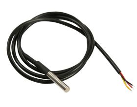 Czujnik temperatury cyfrowy 1m