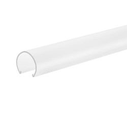 Osłona do profilu JAZ-23R satyna 1m KLUŚ