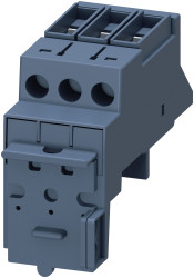 Moduł odłącznika Siemens do Wyłączniki do silnika Moduł DisConnector Wtyk