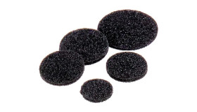 Zaślepka piankowa M25 SKINTOP SD-M 25 czarna 54113130 /50szt./