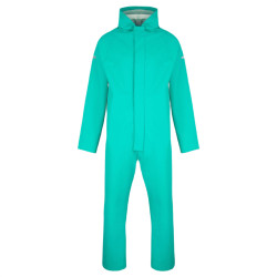 Kombinezon, wielorazowy, kolor: Zielony, Skytec