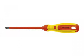 HOGERT WKRĘTAK KRZYŻOWY PH2 100mm 1000V SLIM