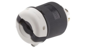 Wtyk Sieciowy, 30A, 120/208 V, 3P+E Nema L21 - 30P, Rs Pro