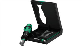 Zestaw Pogłębiaczy Stożkowych, Chwyt Sześciokątny, 8 Cz.