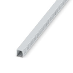 Koryto kablowe szerokość 40 mm głębokość 40mm typ Koryto kablowe Phoenix Contact PC/ABS Otwarty Szary