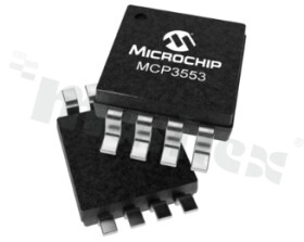 MCP3553-E/MS
