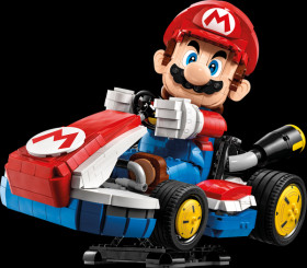 72037 LEGO® Mario Kart™: Mario &amp; Standard Kart