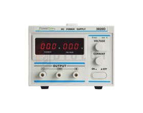 Zasilacz lab I-3020D DC 30V/20A LED PowerLab