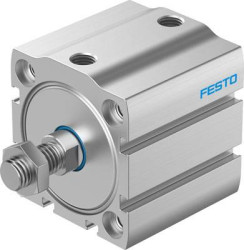 Siłownik kompaktowy FESTO ADN-S-50-50-A-P-A-F1A 8142916, Długość skoku: 50 mm