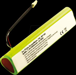 31145 Power tool battery for Fluke devices, 7,2 V
