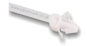 HellermannTyton T50VSL5 111-85329 Cable Tie,100mmx4.6mm (10 pack)