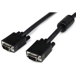 StarTech MXTMMHQ3M 3m Coax High Resolution Monitor VGA Cable - HD15 - M/M