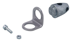 Zestaw montażowy Zestaw montażowy ifm electronic do Czujniki ultradźwiękowe M18