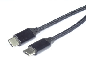 Kabel USB-C do USB-C 1m Power Delivery 5A