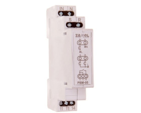 Przekaźnik bistabilny beznapięciowy 230V AC PBM-05 EXT10000068