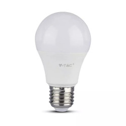 Żarówka LED VT-210 SAMSUNG CHIP 9W E27 A58 3000K 806lm A+ 200st. 228
