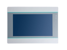 Panel operatorski HMI dotykowy 10,2 cala RS PRO rozdzielczość: 1024 x 600 TFT LCD IP65 COM1: RS422/RS485, RS232, RS485,
