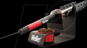 WLACCH1 Soldering iron rest, shelf stand, dry cleaning