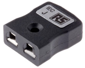 Złącze termoparowe do Termopara typu J RS PRO