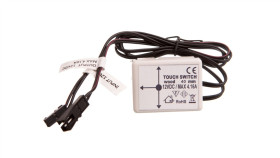 Włącznik Podblatowy, Do Materiału O Grubości Do 40Mm, 12V, Moc Maks. 50W,...