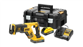 Pilarka Szablowa Akumulatorowa 18V Xr 2*5.0Ah Tstak