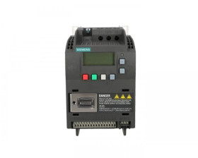 Falownik Uwe=400V, Uwy=3x400V/1,7A 0,55kW Sinamics V20 6SL3210-5BE15-5UV0